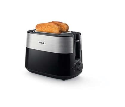 Philips Daily Collection HD2516/90 Röster