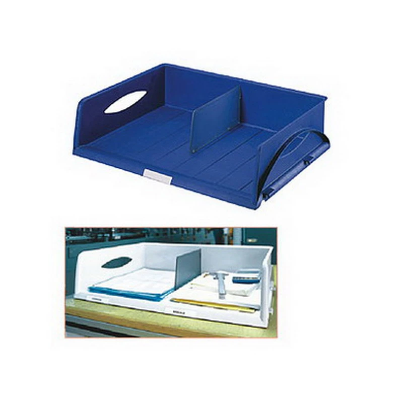 Dokumendisahtel Leitz Sorty Jumbo sinine