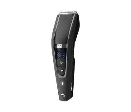 Philips 5000 series Trim-n-Flow PRO tehnoloogia Pestav juukselõikur