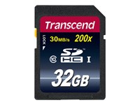 TRANSCEND SDHCCard 32GB SDcard 2.0