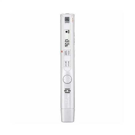 Olympus Digital Voice Recorder VP-20,  8GB, White