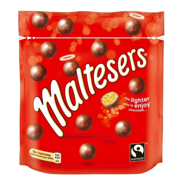 Kommid MALTESERS dražee, 135g (kogus 2 tükki)