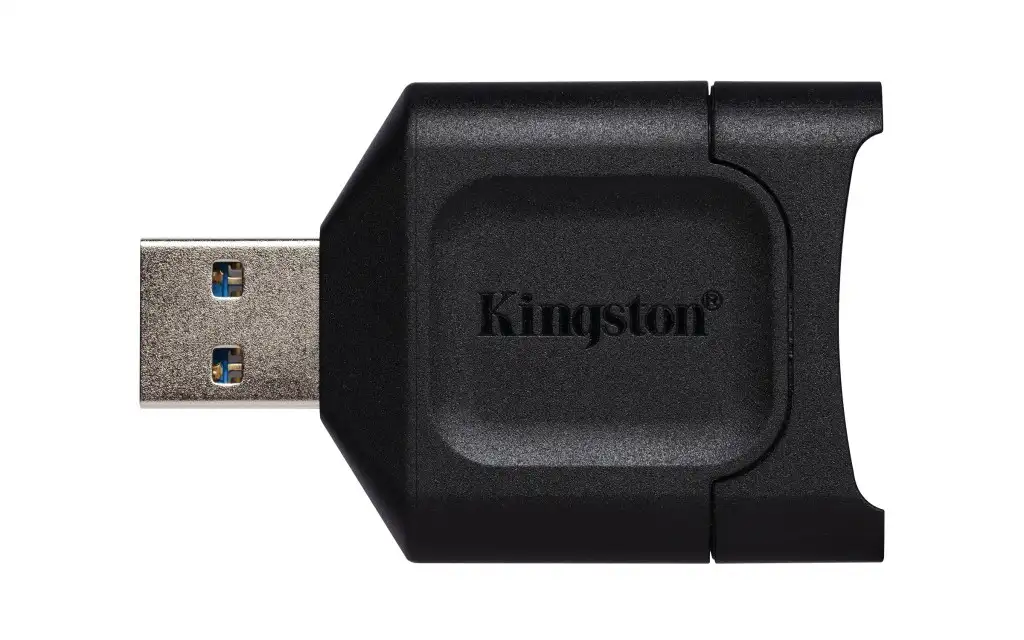 KINGSTON MobileLite Plus USB 3.1 SDHC/SD