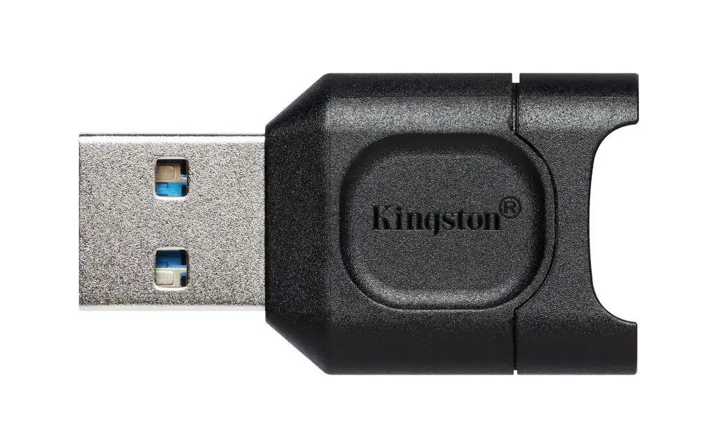 KINGSTON MobileLite Plus USB 3.1 microSD