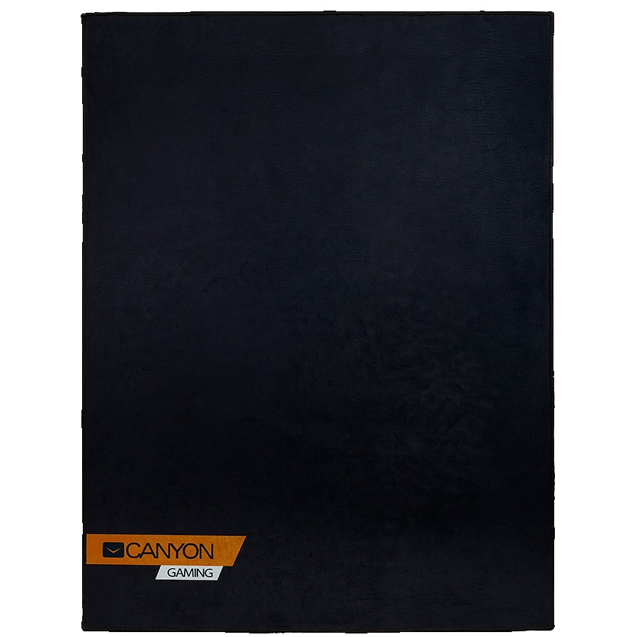 CANYON mat FM-01 130x100 Black