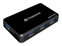 TRANSCEND external USB3.0 4-Port HUB