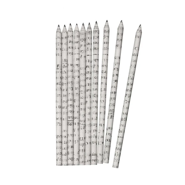 Harilik pliiats LINEX Earth 2B, 10 tk