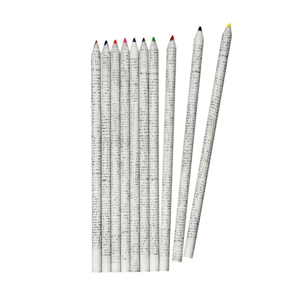 Värvipliiatsid LINEX, 10 värvi