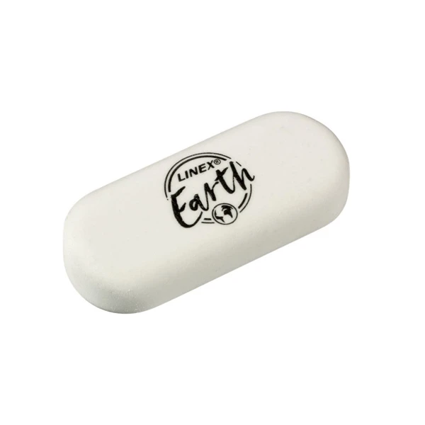 Kustutuskumm LINEX, blisterpakend (kogus 2 tükki)