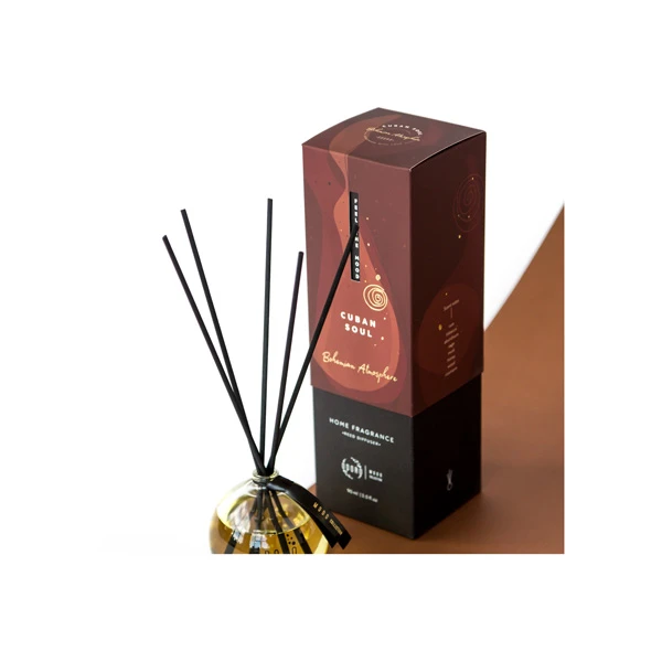 Kodulõhnastaja ODORO MOOD Cuban Soul, 90ml