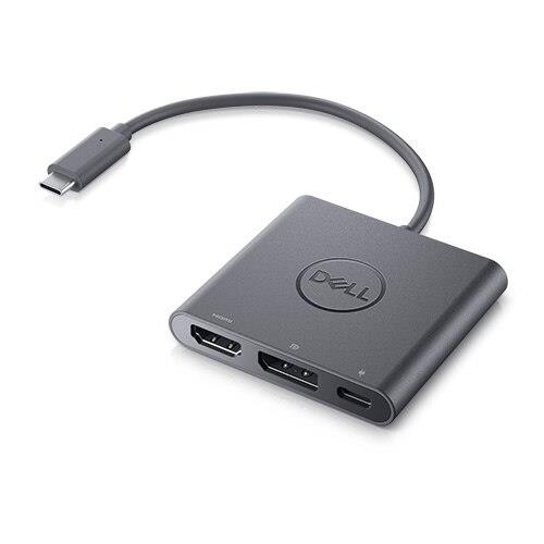 DELL 470-AEGY USB-graafikaadapter 3840 x 2160 pikslit