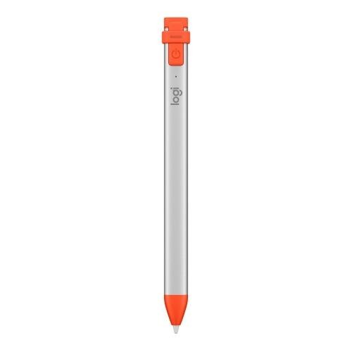 Logitech Crayon krihvel 20 g Oranž, Valge