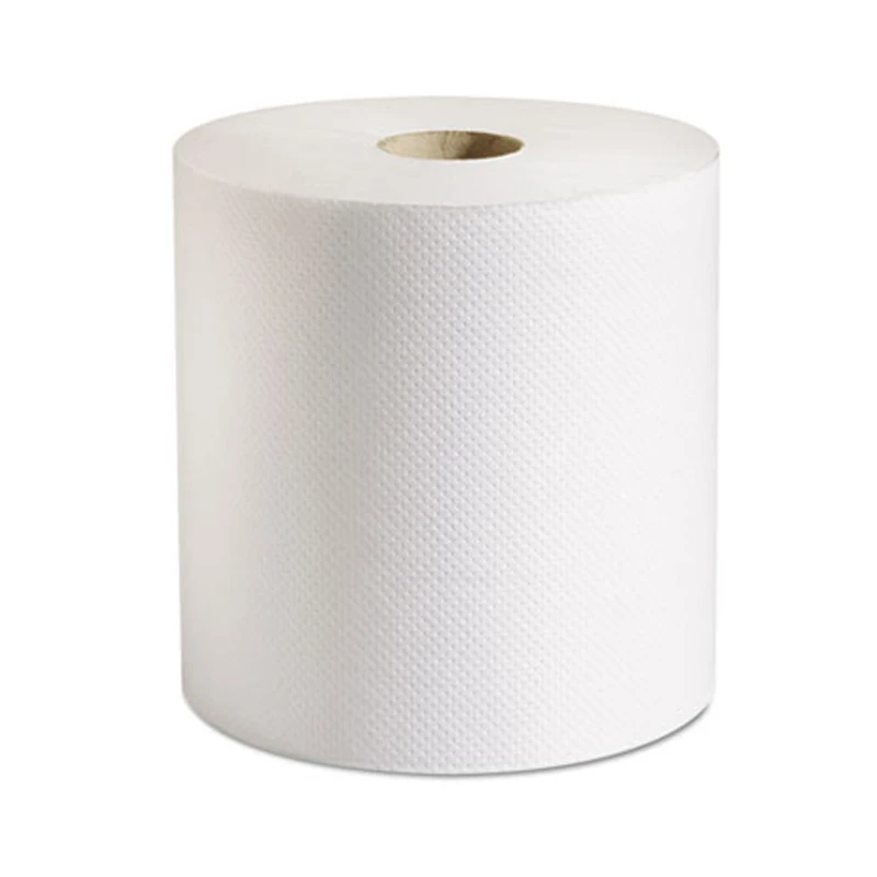 Rullpaber GRUINE, 26cm x 250 m, valge  2 kihiline (kogus 2 tükki)