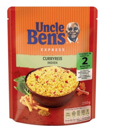 Супы от uncle bens