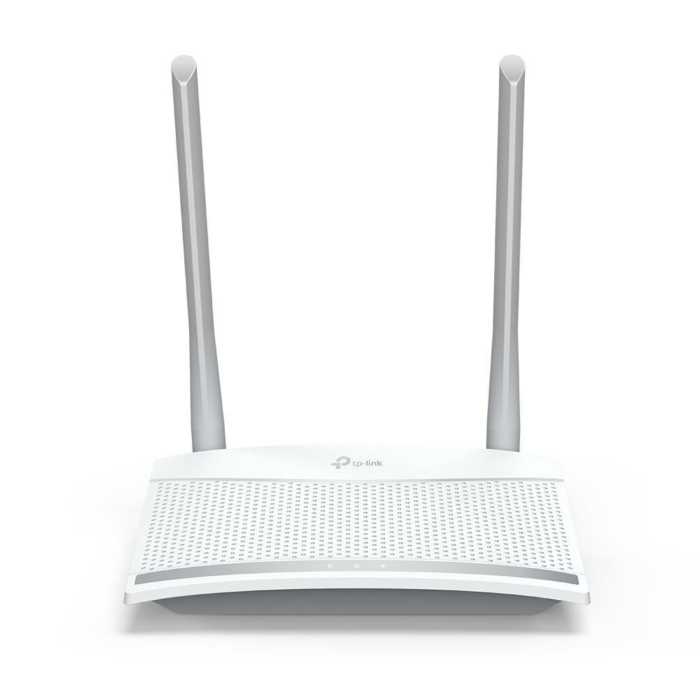 TP-LINK Router TL-WR820N 802.11n 300 Mbit/s 10/100 Mbit/s Ethernet LAN (RJ-45) ports 2 Mesh Support No MU-MiMO Yes No mobile broadband Antenna type External