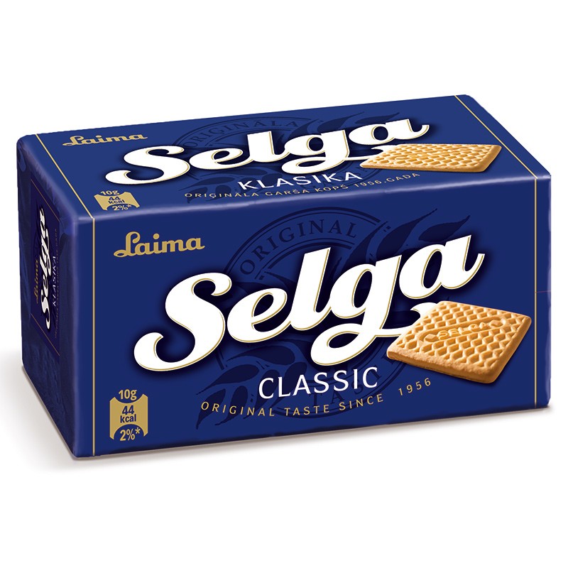 Küpsised SELGA Classic, 180g