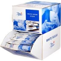 Portsjonsuhkur DANSUKKER valge 4 g x 225 tk, 0,9 kg