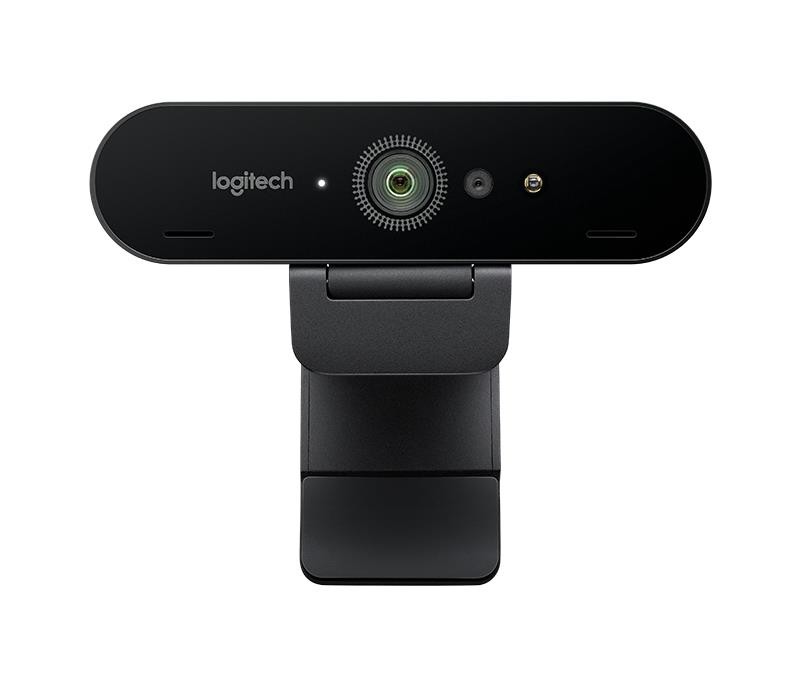 Logitech Brio Stream veebikaamera 4096 x 2160 pikslit USB 3.2 Gen 1 (3.1 Gen 1) Must