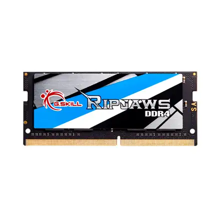 G.Skill | Ripjaws | 16 GB | DDR4 | 2400 MHz | Notebook | Registered No | ECC No