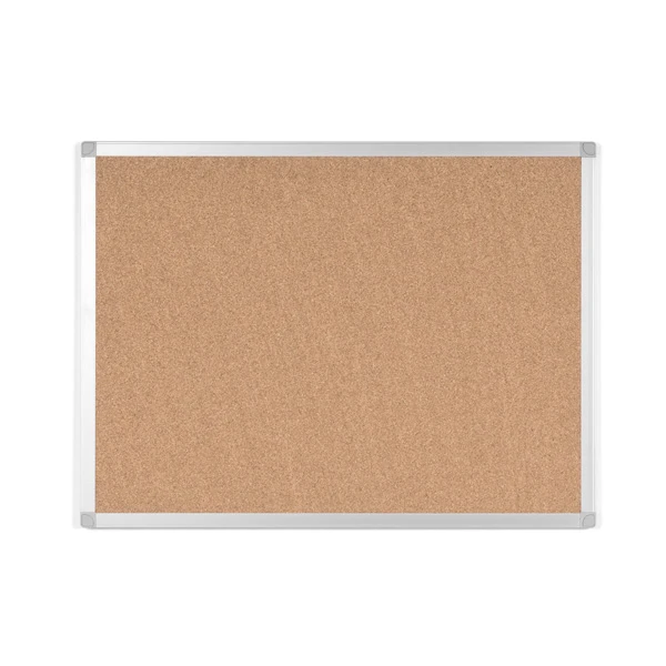 Korktahvel BI-OFFICE AYDA 60x45cm, alum. raam