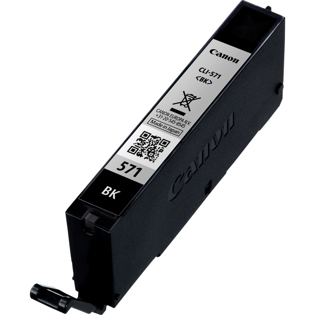 Canon CLI-571BK | Ink cartridge | Black