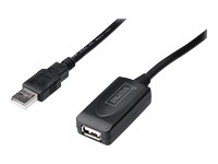 DIGITUS USB 2.0 Repeater Cable, 25m