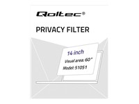 QOLTEC 51051 Qoltec Privatizing filter R