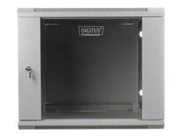 DIGITUS DN-WU19 09U/450 DIGITUS Wall Mou