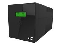 GREENCELL UPS03 UPS Micropower 1000VA Gr
