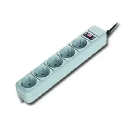 Power Cube SPG3-B-6C surge protector, 5 sockets, 6ft