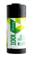 Prügikotid SORTEX  LDPE, 100l, 70x90cm, 35mk,10tk (kogus 2 tükki)