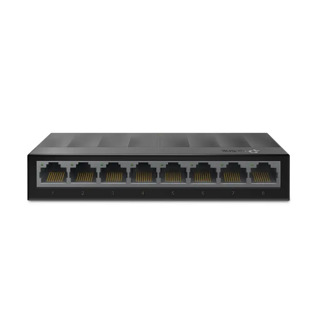 TP-LINK LiteWave 8-Port Gigabit Desktop