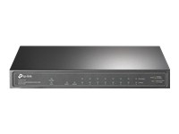 TP-LINK 10-Port Gigabit PoE+ Switch