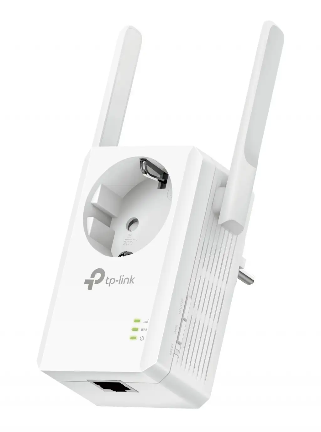 TP-LINK WLAN Repeater with ext.antennas