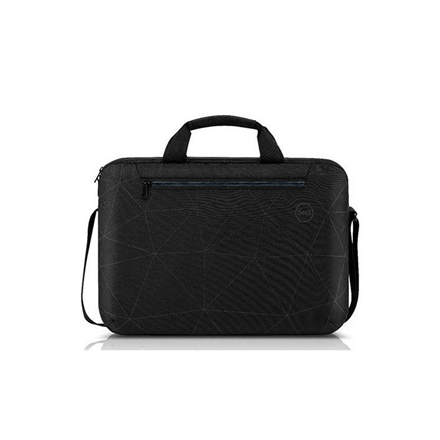Dell Essential 460-BCZV Fits up to size 15.6 " Messenger - Briefcase Black Shoulder strap