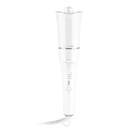ETA | Fenité Curling Iron | ETA932790000 | Ion conditioning | Temperature (max) 210 °C | Number of heating levels 4 | Display No display | 33 W | White