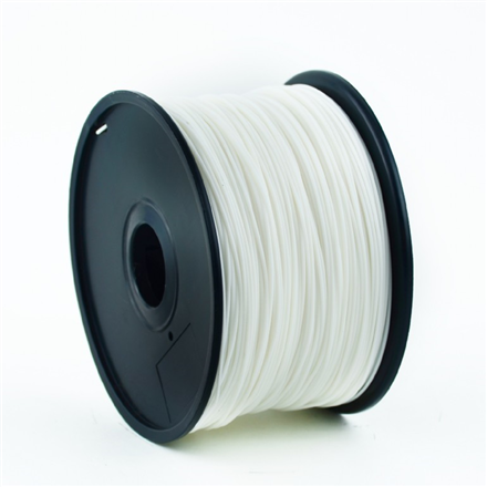 Flashforge ABS Filament | 3 mm diameter, 1 kg/spool | White