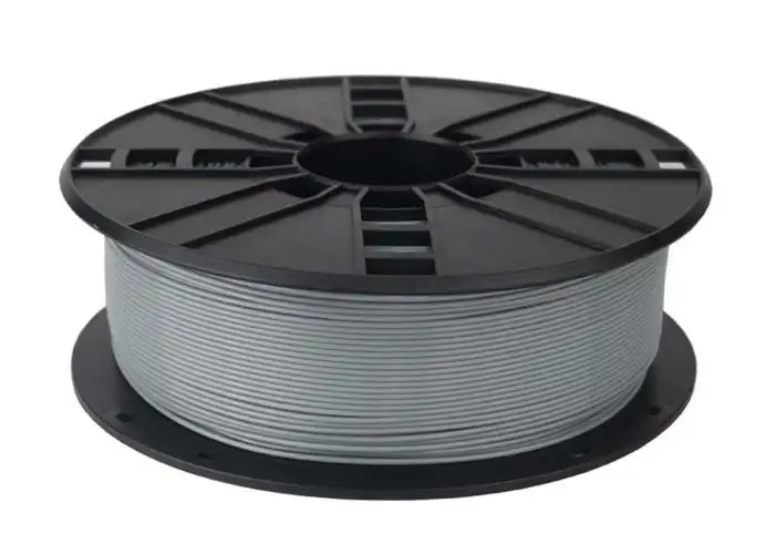 Flashforge PLA Filament | 1.75 mm diameter, 1kg/spool | Grey