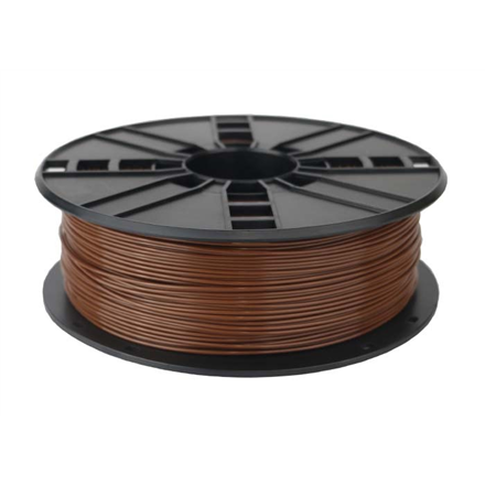1.75 mm diameter, 1kg/spool | Brown