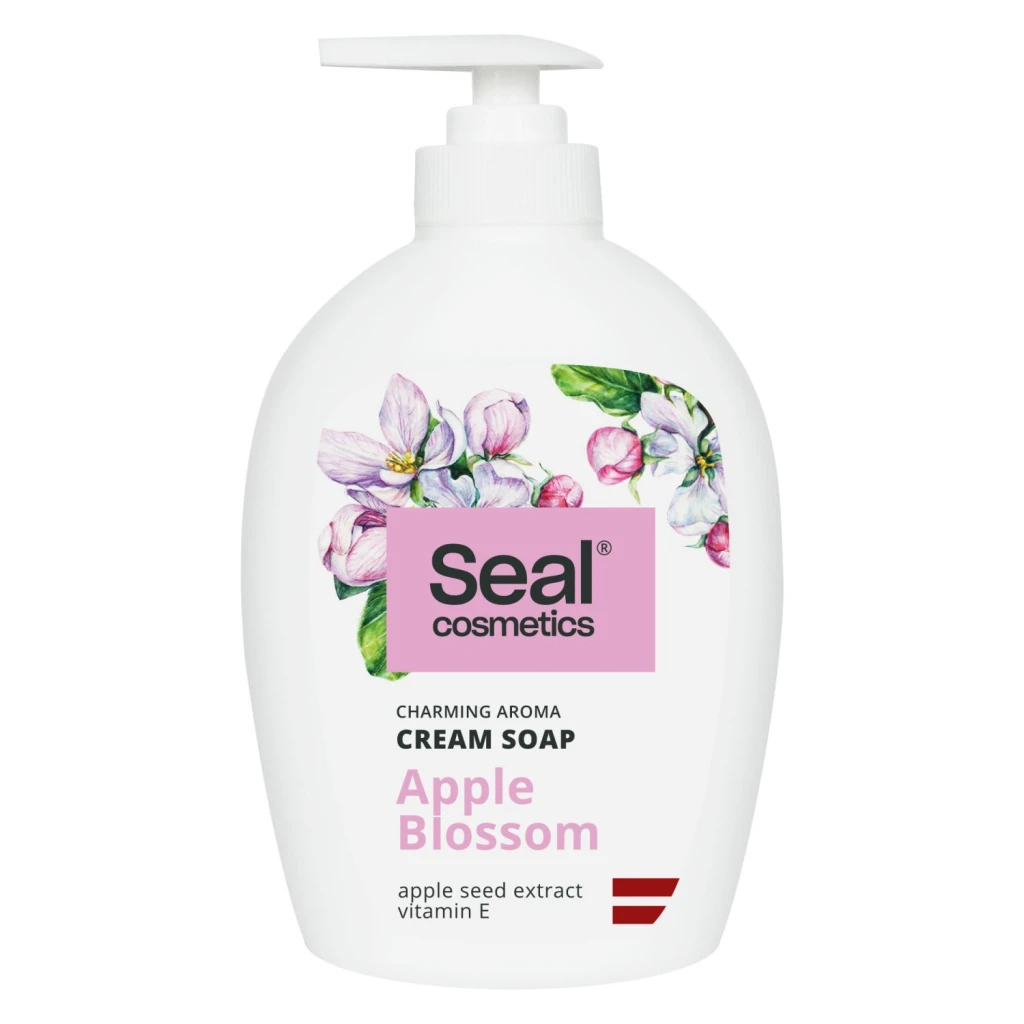 Vedelseep SEAL Apple Blossom, 300ml