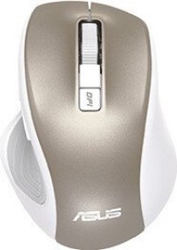 Asus | MW202 | 2.4GHz Wireless Optical Mouse | Wireless | Rose Gold