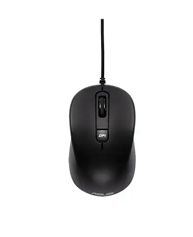 Asus | Blue Ray Mouse | MU101C | Optical USB mouse | Black