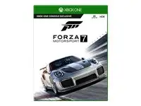 MS Xbox One Game Forza Motorsport 7 SE