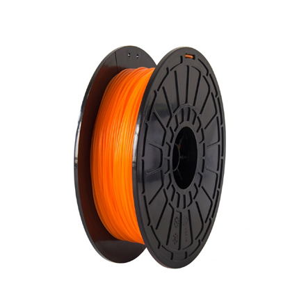 Flashforge PLA-PLUS Filament | 1.75 mm diameter, 1kg/spool | Orange