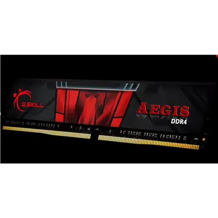 G.Skill | Aegis | 16 GB | DDR4 | 3200 MHz | PC/server | Registered No | ECC No