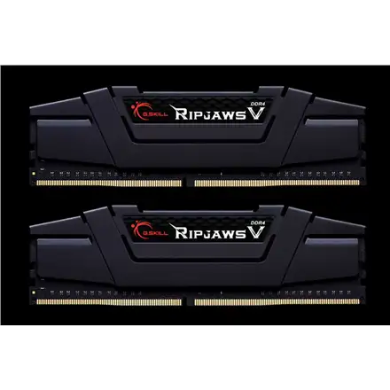 G.Skill | Ripjaws V | 32 GB | DDR4 | 3600 MHz | PC/server | Registered No | ECC No
