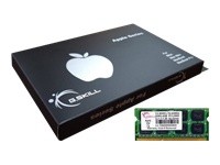 G.SKILL DDR3 for Apple 4GB 1066MHz CL7
