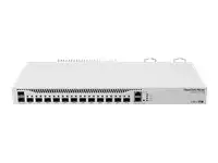 MIKROTIK Router 12x SFP+ 2x SFP28 1xRJ45