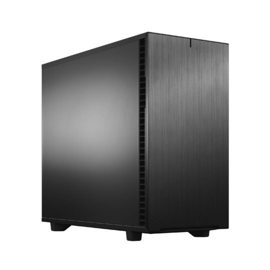 Fractal Design | Define 7 Solid | Black | E-ATX | Power supply included No | ATX