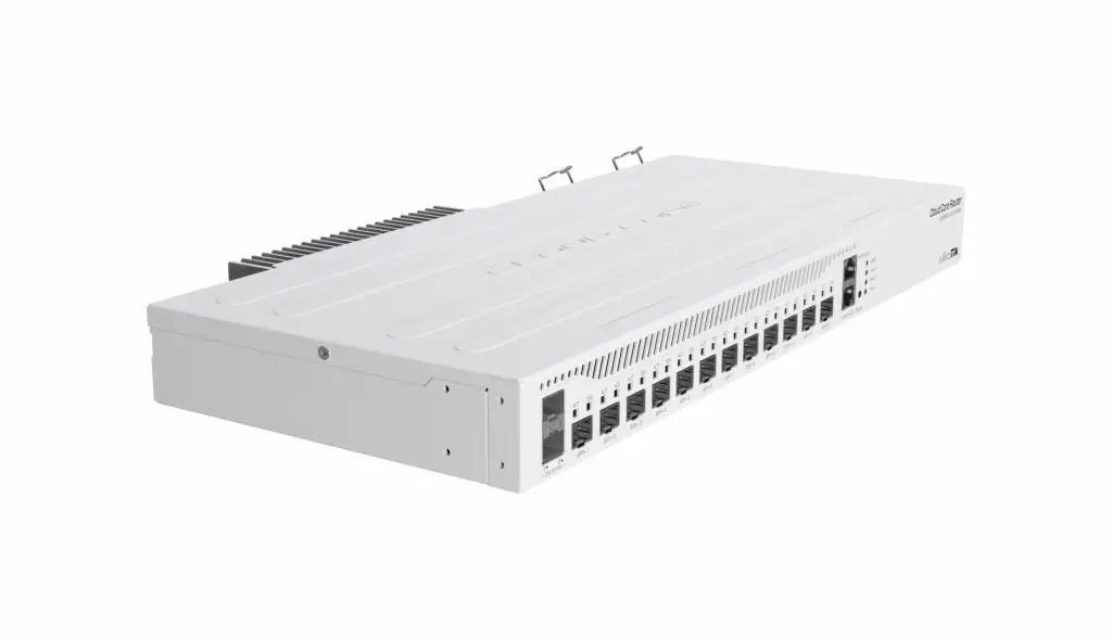 MikroTik Cloud Core Router 2004-1G-12S+2XS